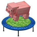 Мод BouncyAnimals для Minecraft 1.20.1 fabric