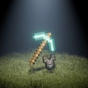 Мод Item Drops Scale для Minecraft 1.21.10, 1.21.9, 1.21.8,  ...