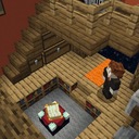 Мод Pocket Dimensions для Minecraft 1.21.10, 1.21.9
