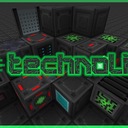 Мод Technolith для Minecraft 1.21.1 neoforge