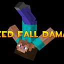 Мод Speed Fall Damage для Minecraft 1.19.2