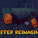 Мод Sniffer Reimagined для Minecraft 1.21.10 - 1.21.9 fabric, 1.21.8 - 1.21.6 fabric