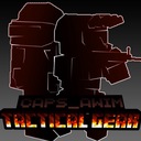 Мод CAPS_Awim Tactical Gear для Minecraft 1.20.1 forge