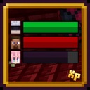 Мод Epic RPG: Party Hud для Minecraft 1.20.1 forge