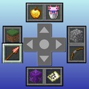 Мод Gamepad Hotbar для Minecraft 1.21.11 neoforge, 1.21.1 - 1.21 neoforge