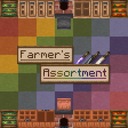 Мод Farmer's Assortment для Minecraft 1.20.1 forge