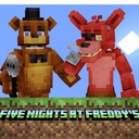 Мод Five nights at freddy's от P01topik для Minecraft 1.20.1 forge