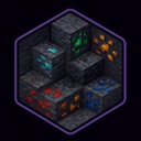 Мод Ore Veines+ для Minecraft 1.21.8, 1.21.5, 1.21.4,  ...