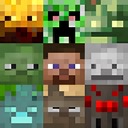 Мод Mob Ignore Me для Minecraft 1.21.11 fabric, 1.21.10 - 1.21.5 fabric, 1.21.4 - 1.21.2 fabric,  ...