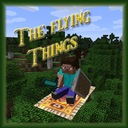 Мод The Flying Things для Minecraft 1.15.2, 1.14.4, 1.14.3,  ...