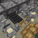 Мод Simple stations - Mason для Minecraft 1.21.1 neoforge