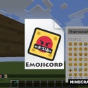 Мод Emojicord для Minecraft 1.15.2, 1.14.4, 1.13.2,  ...