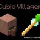 Мод Cubic Villager для Minecraft 1.16.3, 1.16.1, 1.15.2,  ...