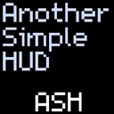 Мод Another Simple HUD для Minecraft 1.18.1, 1.18, 1.17,  ...