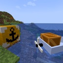 Мод Cargo Boats для Minecraft 1.21.1 neoforge