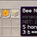 Мод Beenfo для Minecraft 1.20.4, 1.19.3, 1.19.2,  ...
