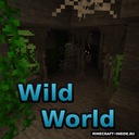 Мод Wild World для Minecraft 1.18.1, 1.18, 1.16.5,  ...