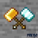 Мод Vanilla Hammers для Minecraft 1.19.2, 1.18.2, 1.18.1,  ...