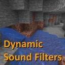 Мод Dynamic Sound Filters для Minecraft 1.21.1, 1.21, 1.20.6,  ...