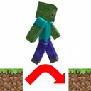 Мод Mobs Attempt Parkour для Minecraft 1.20.2, 1.20.1, 1.20,  ...