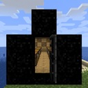 Мод Doors of Infinity для Minecraft 1.16.5, 1.16.4, 1.16.3,  ...