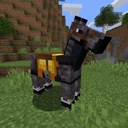 Мод Netherite Horse Armor для Minecraft 1.19, 1.18.1, 1.18,  ...