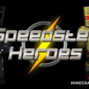 Мод Speedster Heroes для Minecraft 1.12.2, 1.12.1, 1.12,  ...