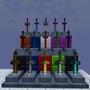 Мод Sword Displays для Minecraft 1.21, 1.20.1, 1.19.3,  ...
