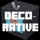 Мод Decorative для Minecraft 1.18.2, 1.17, 1.16.5,  ...