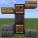 Мод Slab Helper для Minecraft 1.18, 1.17.1, 1.16.5,  ...