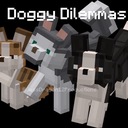 Мод Doggy Dilemmas для Minecraft 1.20.1 forge