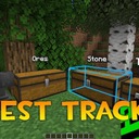 Мод Chest Tracker для Minecraft 1.21.1, 1.21, 1.20.6,  ...