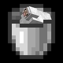 Мод Get In The Bucket для Minecraft 1.21, 1.20, 1.19.3,  ...