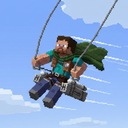 Мод Advanced ODM Gear для Minecraft 1.21.1 fabric