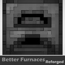 Мод BetterFurnaces Reforged для Minecraft 1.20.4, 1.20.3, 1.20.2,  ...