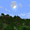 Мод Soaring Clouds для Minecraft 1.16.1, 1.15.2