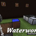 Мод Waterworks для Minecraft 1.16.5, 1.16.4, 1.16.3,  ...