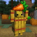 Мод Straw Golem Rebaled для Minecraft 1.19.2, 1.18.2, 1.17.1,  ...