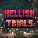 Мод Nether Trials & Chambers (Hellish Trials) для Minecraft 1.21.1