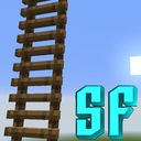 Мод Lengthy Ladders для Minecraft 1.20.1, 1.20, 1.19.4,  ...