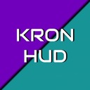 Мод KronHUD для Minecraft 1.20.1, 1.19.3, 1.19.2,  ...