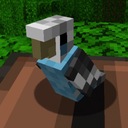 Мод The Parakeet для Minecraft 1.19.2, 1.18.2, 1.17.1,  ...