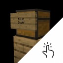 Мод ClickThrough для Minecraft 1.20.4, 1.20.2, 1.20.1,  ...