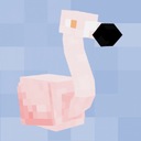 Мод Flamingo, oh, oh, oh... для Minecraft 1.16.5, 1.16.4, 1.16.3,  ...