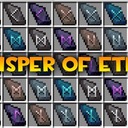Мод Whisper of Ether для Minecraft 1.21.10 fabric