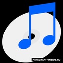 Мод Music Player для Minecraft 1.21, 1.20.6, 1.20.1,  ...