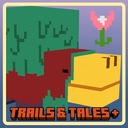 Мод Trails and Tales Plus by BelgieYT для Minecraft 1.21.11, 1.21.9, 1.21.8,  ...