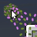 Мод Inventory Particles для Minecraft 1.21.11, 1.21.10, 1.21.9,  ...