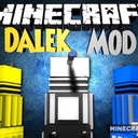 Мод The Dalek для Minecraft 1.19.3, 1.18.2, 1.16.5,  ...