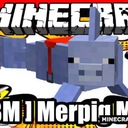 Мод Merpig для Minecraft 1.16.3, 1.15.2, 1.14.4,  ...